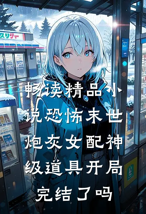 畅读精品小说恐怖末世炮灰女配神级道具开局完结了吗