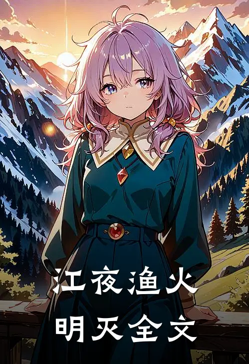江夜渔火明灭全文