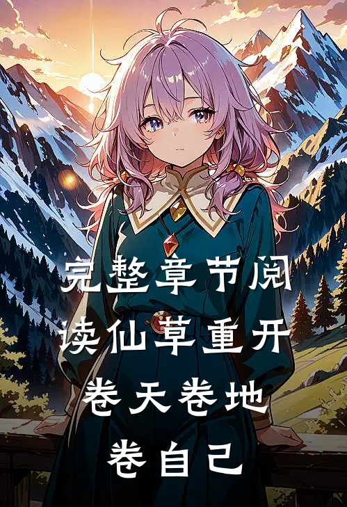 完整章节阅读仙草重开，卷天卷地卷自己