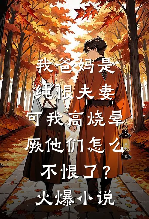 我爸妈是纯恨夫妻，可我高烧晕厥他们怎么不恨了？火爆小说
