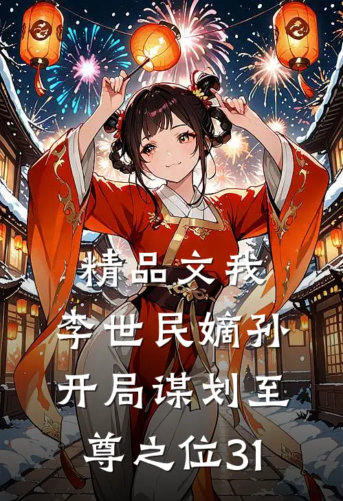 精品文我,李世民嫡孙,开局谋划至尊之位31