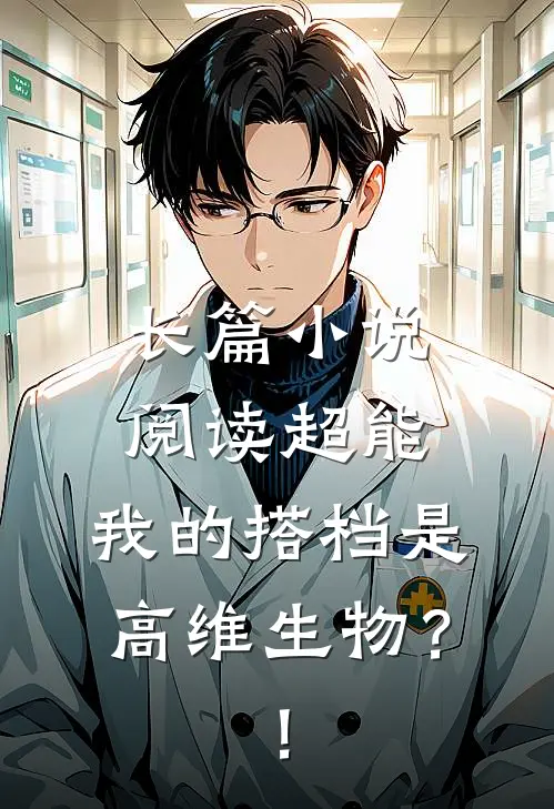 长篇小说阅读超能：我的搭档是高维生物？！