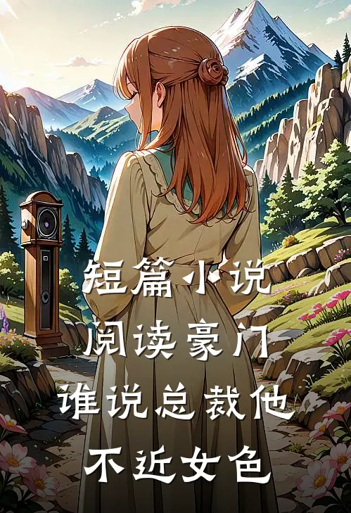 短篇小说阅读豪门：谁说总裁他不近女色