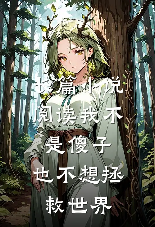 长篇小说阅读我不是傻子，也不想拯救世界
