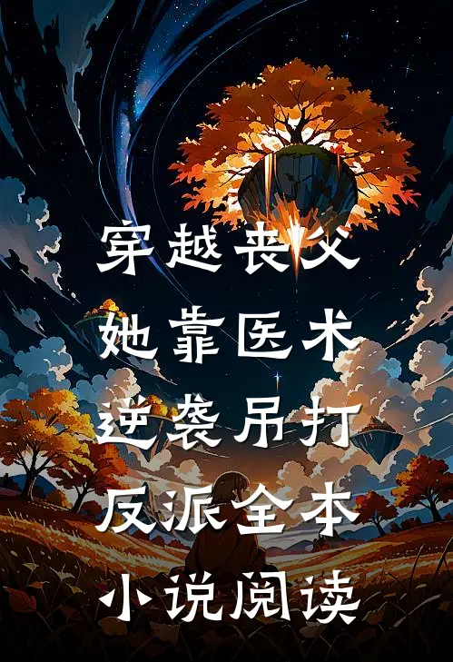 穿越丧父，她靠医术逆袭吊打反派全本小说阅读