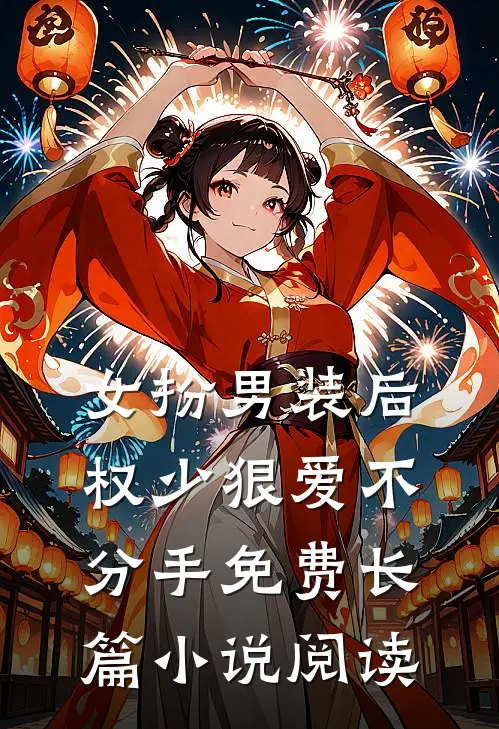 女扮男装后,权少狠爱不分手免费长篇小说阅读