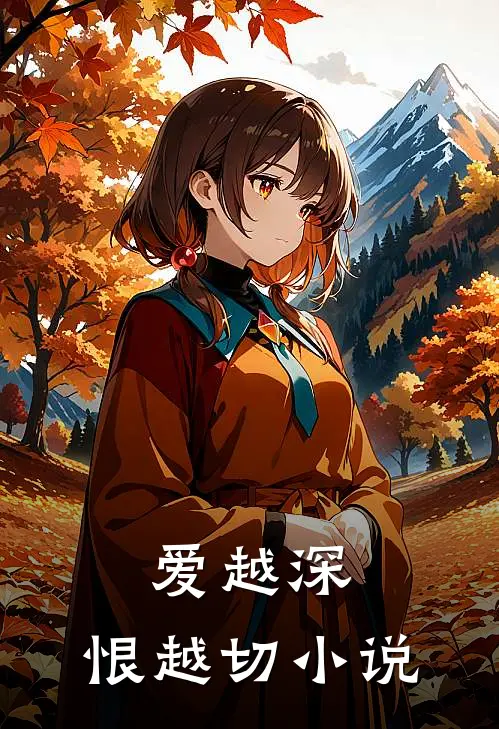 爱越深，恨越切小说