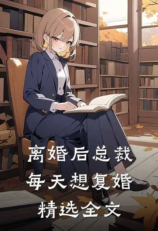 离婚后总裁每天想复婚精选全文