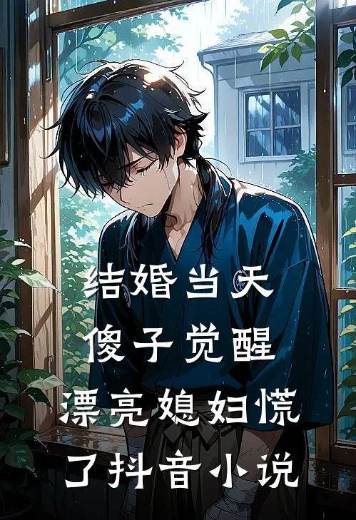 结婚当天傻子觉醒，漂亮媳妇慌了抖音小说