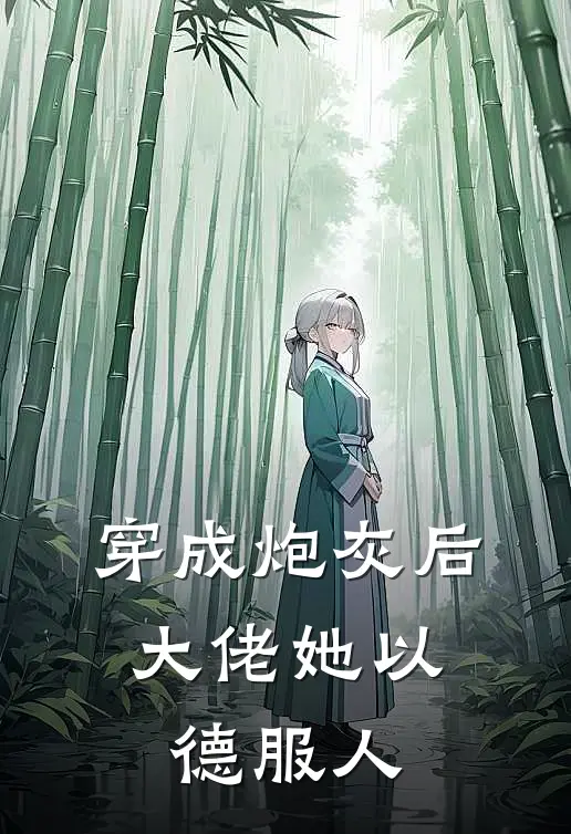 穿成炮灰后，大佬她以德服人