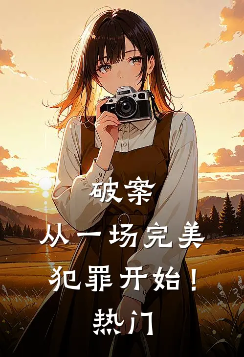 破案：从一场完美犯罪开始！热门