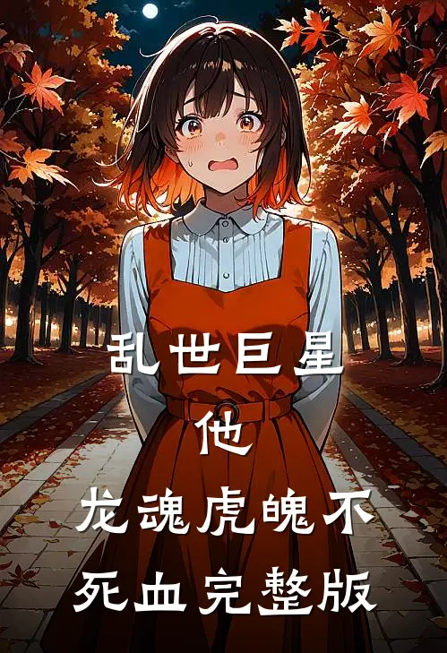 乱世巨星：他，龙魂虎魄不死血完整版