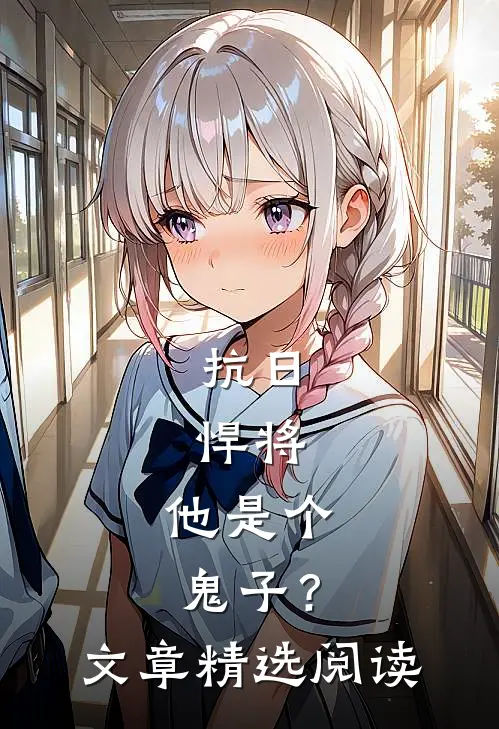 抗日：悍将，他是个鬼子？文章精选阅读