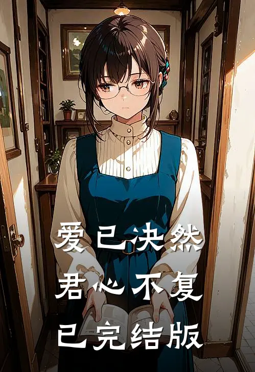 爱已决然，君心不复已完结版