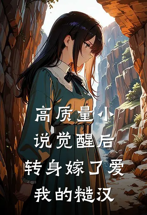 高质量小说觉醒后，转身嫁了爱我的糙汉