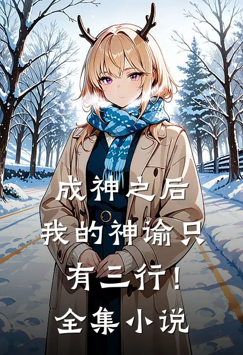 成神之后：我的神谕只有三行！全集小说