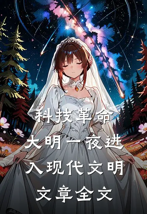科技革命，大明一夜进入现代文明文章全文