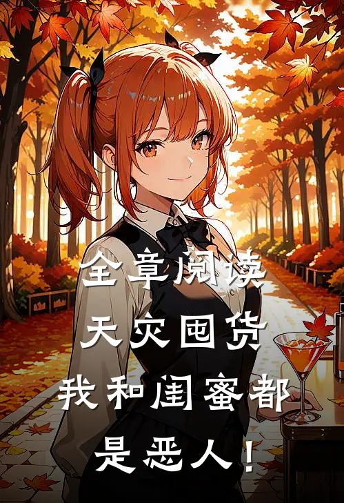 全章阅读天灾囤货：我和闺蜜都是恶人！