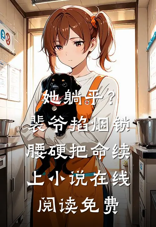 她躺平？裴爷掐烟锁腰硬把命续上小说在线阅读免费