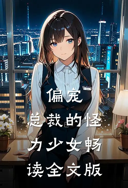 偏宠：总裁的怪力少女畅读全文版
