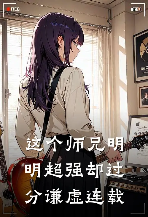 这个师兄明明超强却过分谦虚连载