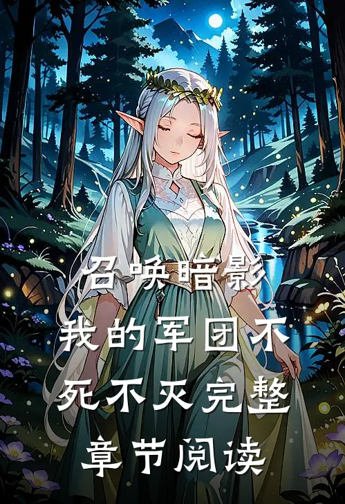 召唤暗影：我的军团不死不灭完整章节阅读