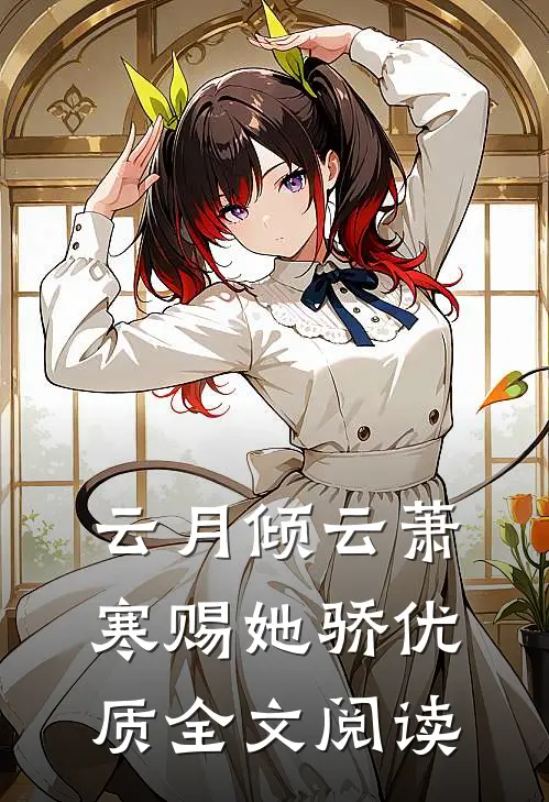 云月倾云萧寒赐她骄优质全文阅读