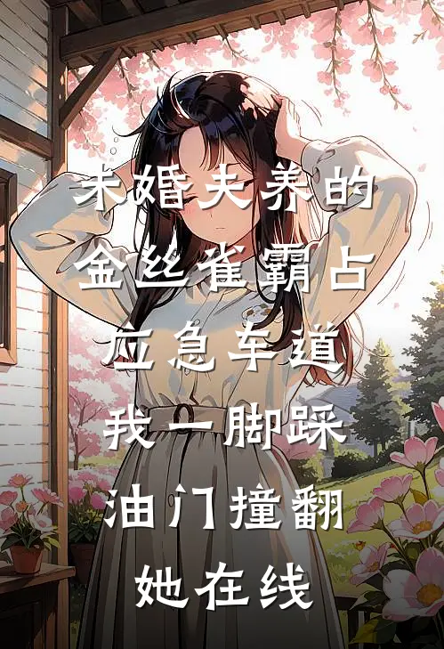 未婚夫养的金丝雀霸占应急车道，我一脚踩油门撞翻她在线