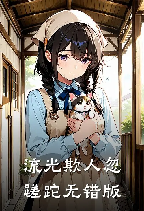流光欺人忽蹉跎无错版