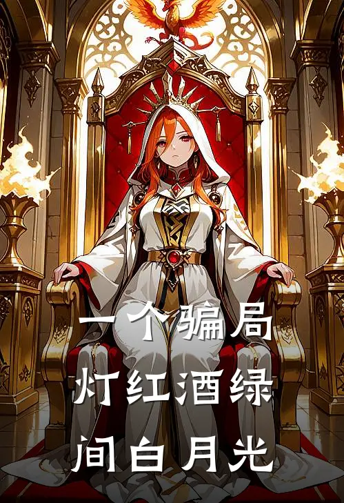 一个骗局灯红酒绿间白月光