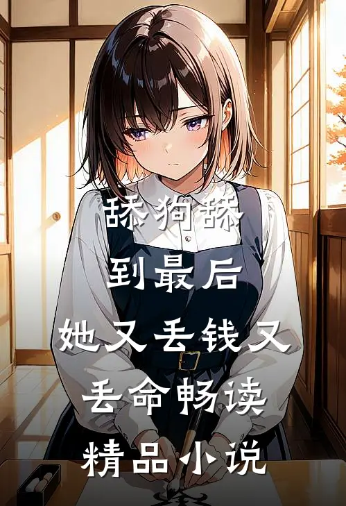 舔狗舔到最后，她又丢钱又丢命畅读精品小说