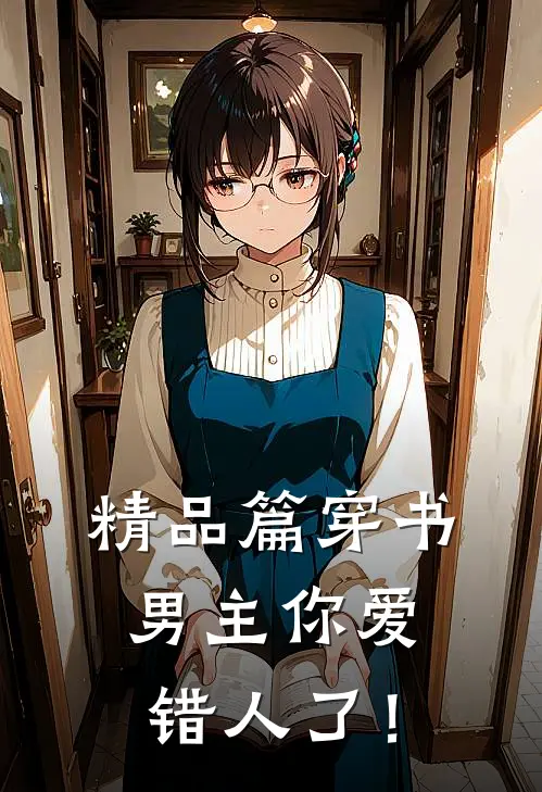 精品篇穿书：男主你爱错人了！