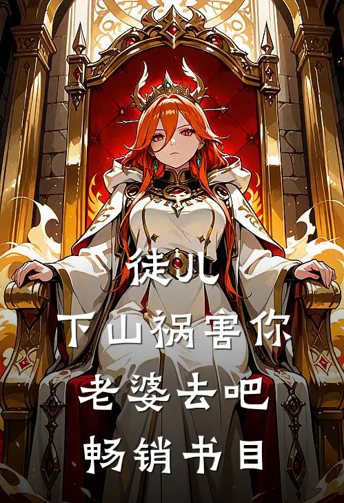 徒儿，下山祸害你老婆去吧畅销书目