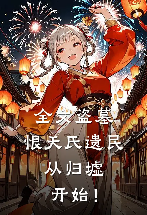 全文盗墓：恨天氏遗民，从归墟开始！