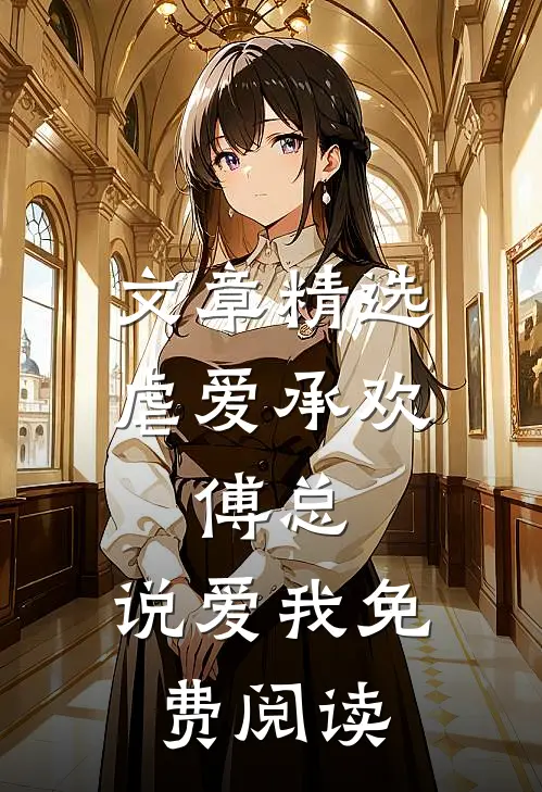 文章精选虐爱承欢:傅总,说爱我免费阅读