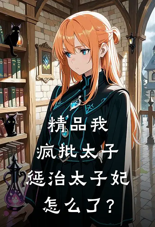 精品我，疯批太子，惩治太子妃怎么了？