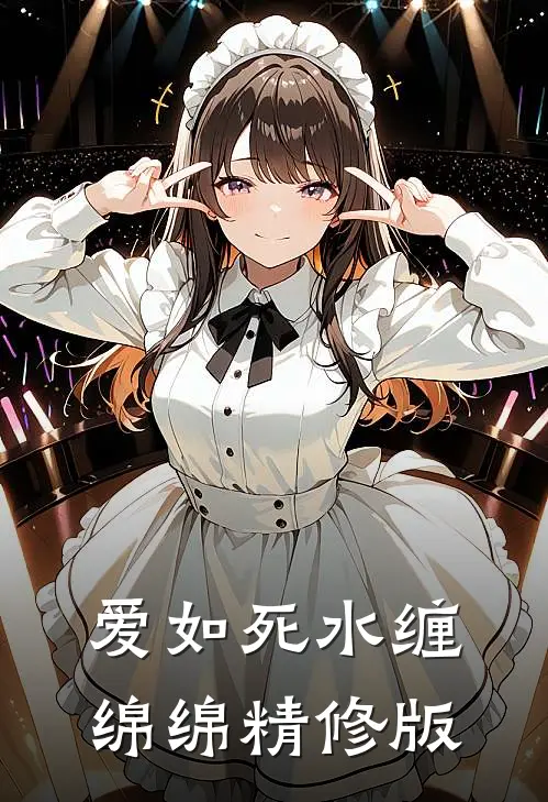 爱如死水缠绵绵精修版