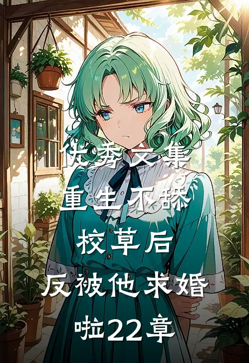优秀文集重生不舔校草后,反被他求婚啦22章