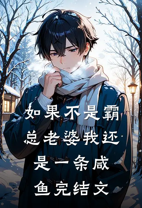 如果不是霸总老婆我还是一条咸鱼完结文