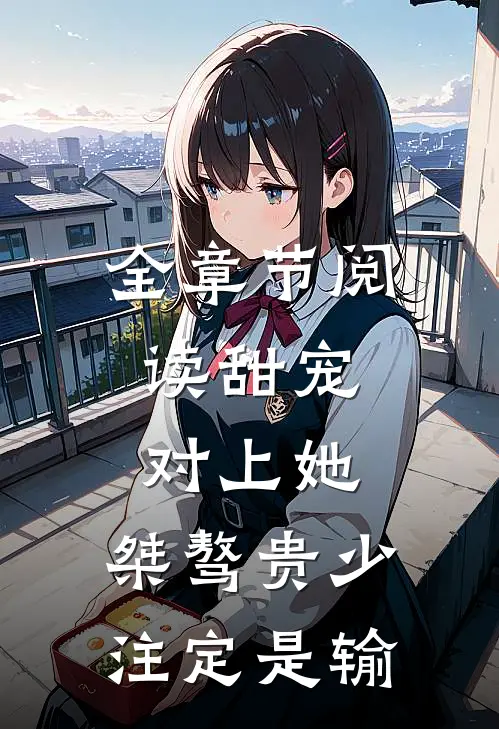 全章节阅读甜宠：对上她，桀骜贵少注定是输