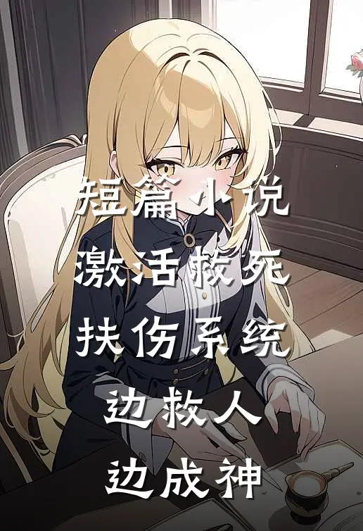 短篇小说激活救死扶伤系统，边救人边成神