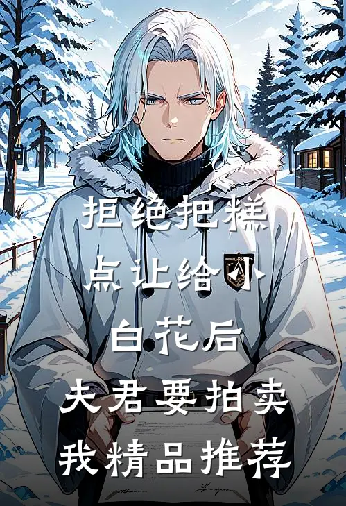 拒绝把糕点让给小白花后，夫君要拍卖我精品推荐