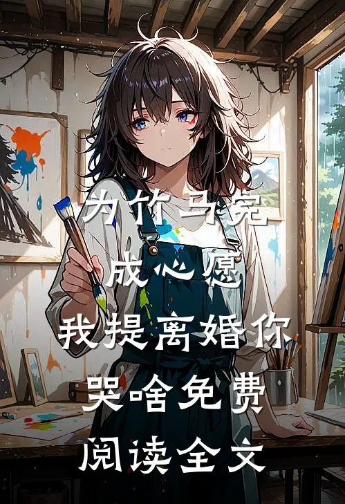 为竹马完成心愿，我提离婚你哭啥免费阅读全文