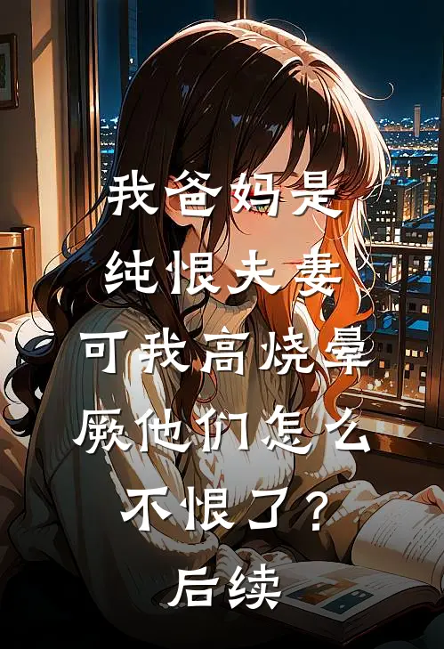 我爸妈是纯恨夫妻，可我高烧晕厥他们怎么不恨了？后续