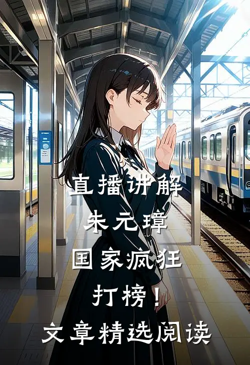 直播讲解朱元璋，国家疯狂打榜！文章精选阅读