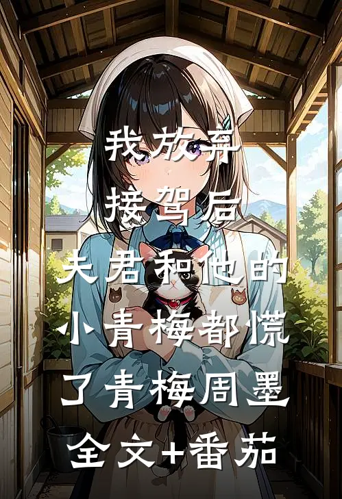 我放弃接驾后，夫君和他的小青梅都慌了青梅周墨全文+番茄