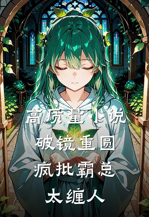 高质量小说破镜重圆：疯批霸总太缠人