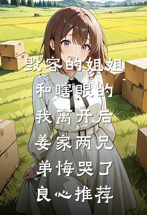 毁容的姐姐和瞎眼的我离开后，姜家两兄弟悔哭了良心推荐