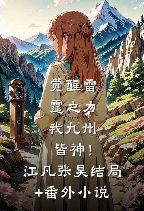 觉醒雷霆之力，我九州皆神！江凡张昊结局+番外小说