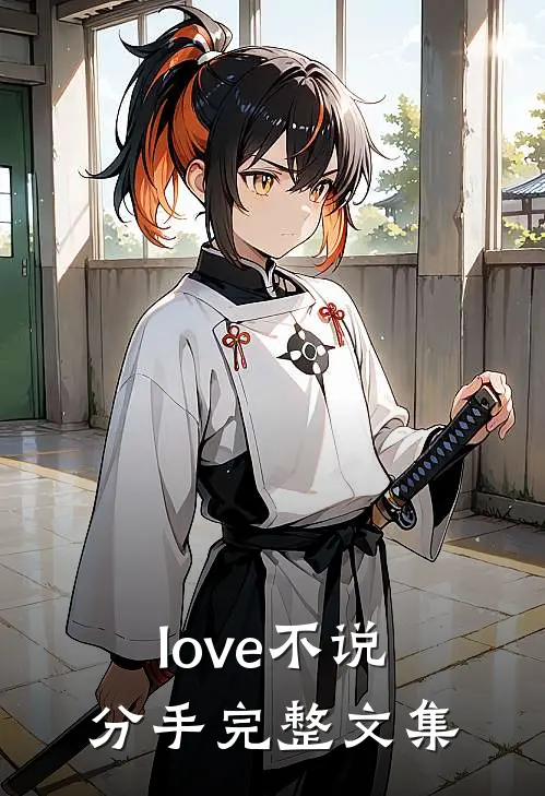 love不说分手完整文集